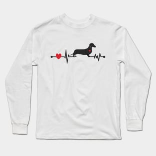 Love Your Dachshund! Long Sleeve T-Shirt